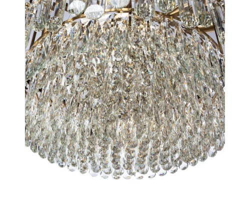 Подвесная люстра Divinare BELLATRIX 3510/17 SP-18