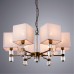 Подвесная люстра Arte Lamp NORTH A5896LM-6PB