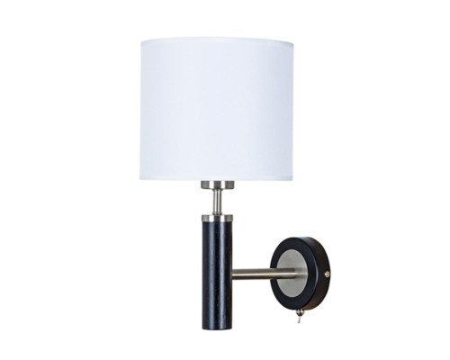 Бра Arte Lamp ROBERT A5029AP-1SS