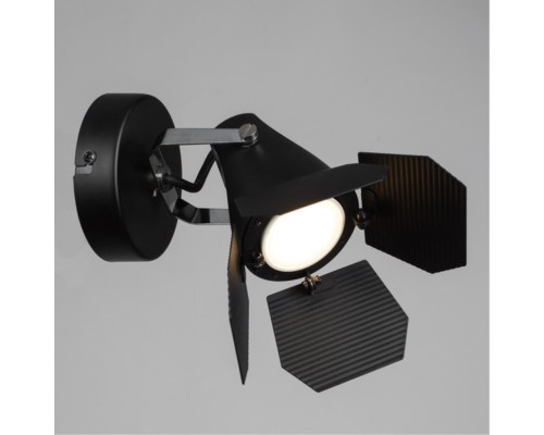 Спот Arte Lamp CINEMA A3092AP-1BK