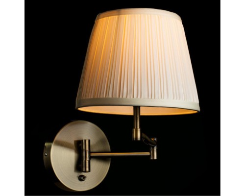 Бра Arte Lamp CALIFORNIA A2872AP-1AB