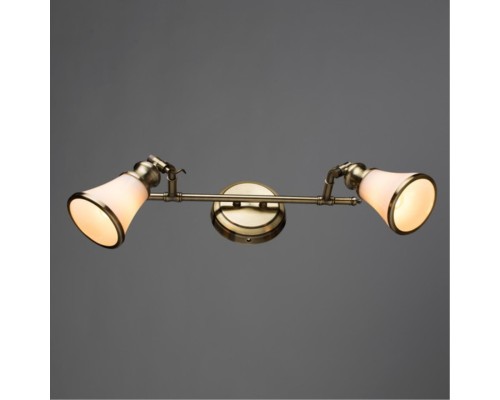Спот Arte Lamp VENTO A9231AP-2AB