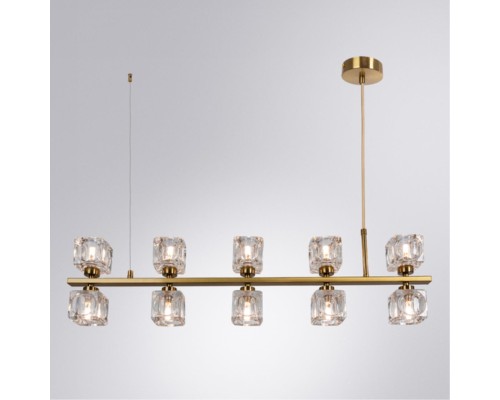 Подвесная люстра Divinare ALESSANDRO 7205/17 SP-10