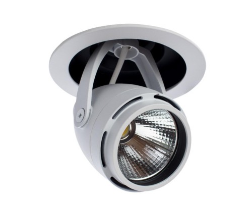 Спот Arte Lamp NATALE A3120PL-1WH