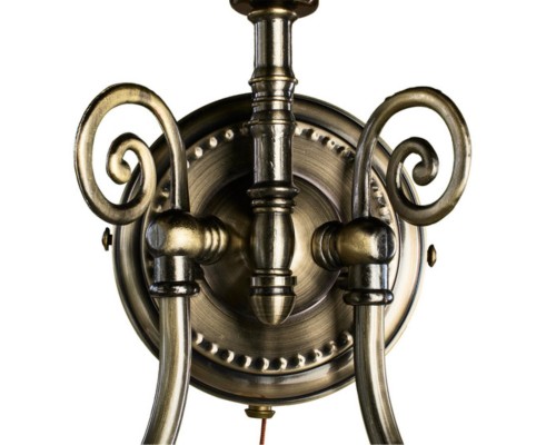 Бра Arte Lamp ZANZIBAR A8392AP-2AB