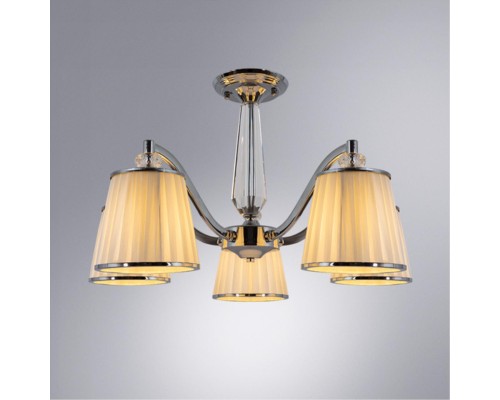 Потолочная люстра Arte Lamp TALITHA A4047PL-5CC