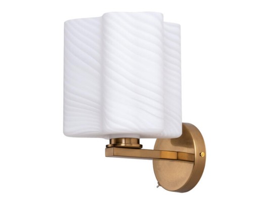 Бра Arte Lamp SERENATA A3459AP-1AB