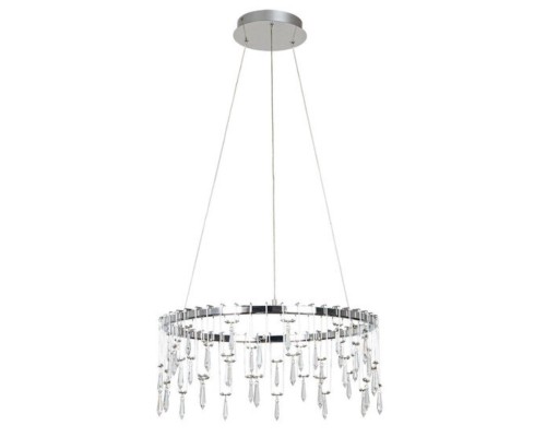 Подвесная люстра Divinare ROTONDO 1019/02 SP-46