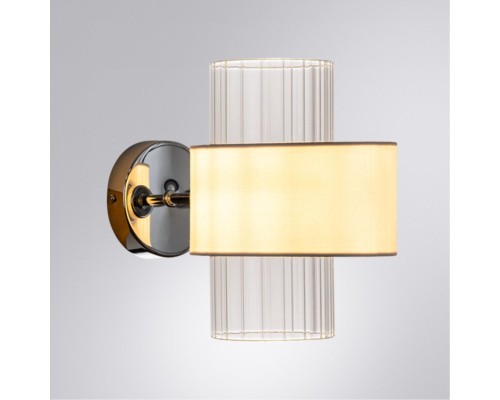 Бра Arte Lamp FANTASIA A4076AP-1CC