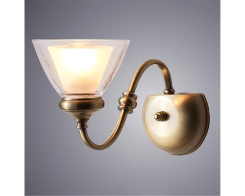 Бра Arte Lamp TOSCANA A5184AP-1AB