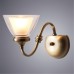 Бра Arte Lamp TOSCANA A5184AP-1AB