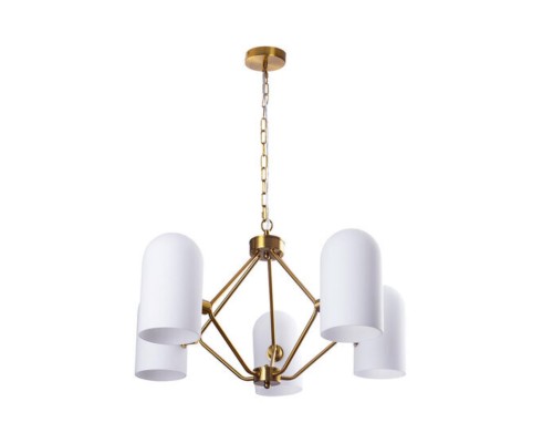 Подвесная люстра Arte Lamp CASSEL A5454LM-5PB