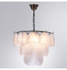 Подвесная люстра Arte Lamp VICTORIA A1734LM-5AB