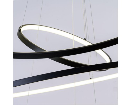 Подвесная люстра Arte Lamp ARKANE A2974SP-137BK