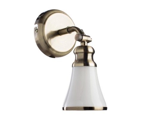 Спот Arte Lamp VENTO A9231AP-1AB