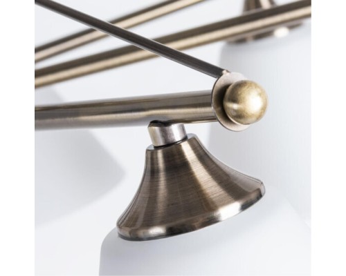 Потолочная люстра Arte Lamp COPTER A3208PL-8AB