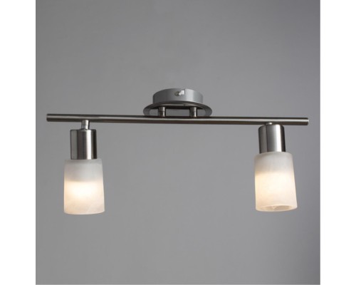 Спот Arte Lamp CAVALLETTA A4510PL-2SS