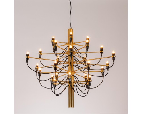 Подвесная люстра Divinare MOLTO 8030/17 LM-30