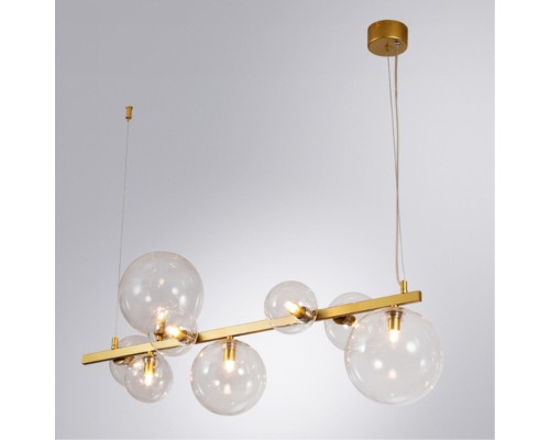 Подвесная люстра Arte Lamp VINCENT A7790SP-8GO