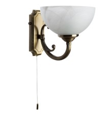 Бра Arte Lamp WINDSOR A3777AP-1AB
