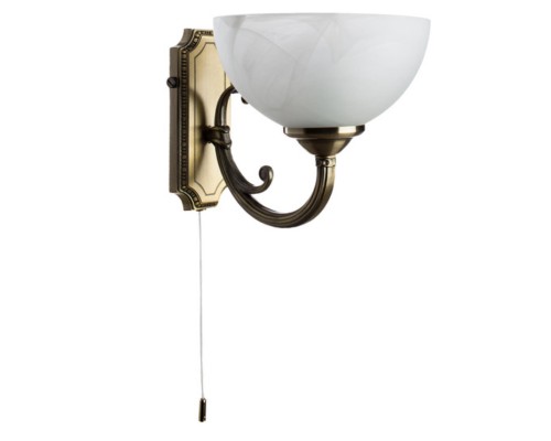 Бра Arte Lamp WINDSOR A3777AP-1AB