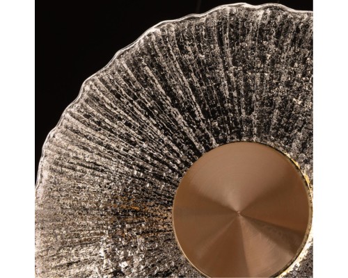 Подвесная люстра Arte Lamp CHERISH A2097LM-90GO