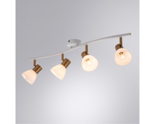 Спот Arte Lamp FALENA A3117PL-4WH