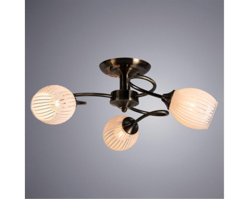 Потолочная люстра Arte Lamp ARYA A2941PL-3AB