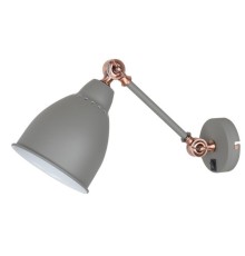 Бра Arte Lamp BRACCIO A2054AP-1GY