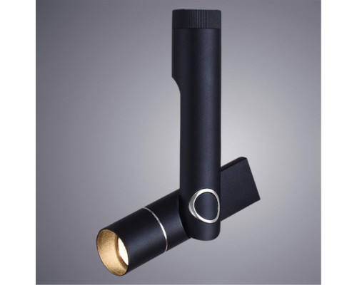 Спот Arte Lamp ORION A2514PL-1BK