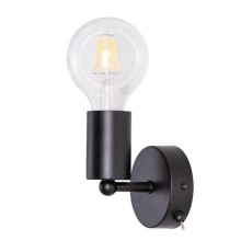 Бра Arte Lamp FUORI A9184AP-1BK