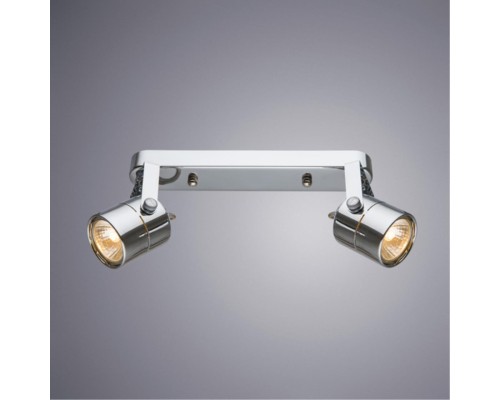 Спот Arte Lamp LENTE A1310PL-2CC Спот Arte Lamp LENTE A1310PL-2CC