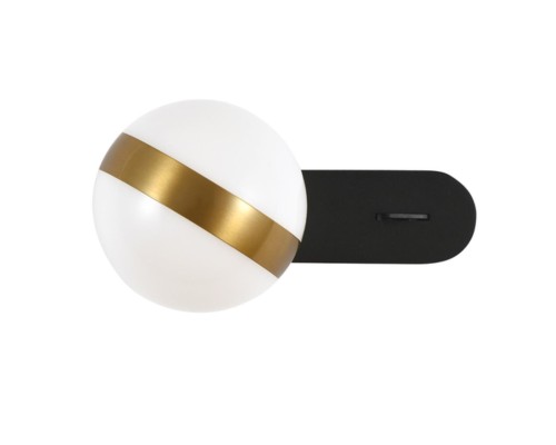 Бра Arte Lamp FURUD A2125AP-1BK