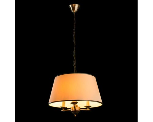 Подвесная люстра Arte Lamp ALICE A3579SP-3AB