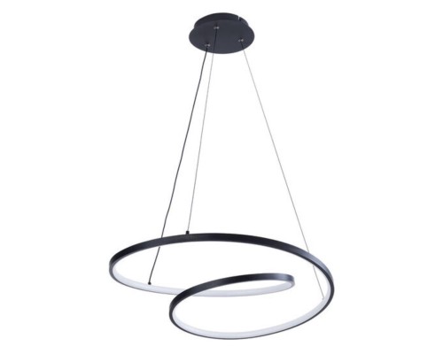 Подвесная люстра Arte Lamp MILLO A3893SP-30BK