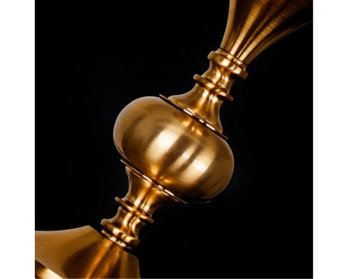 Подвесная люстра Arte Lamp COLLINETTA A4094LM-12PB