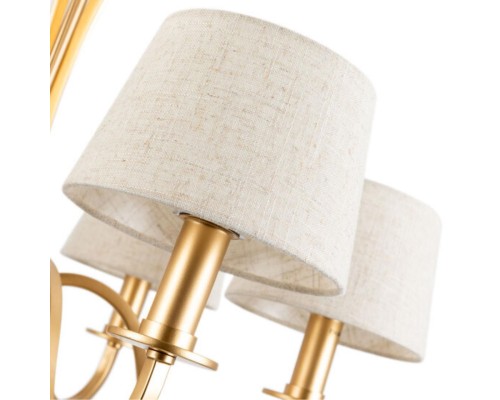 Подвесная люстра Divinare FLORENCE 6819/19 SP-6