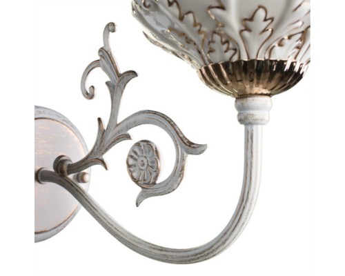 Бра Arte Lamp FAINA A5326AP-1WG