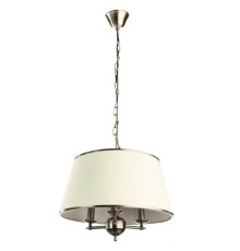 Подвесная люстра Arte Lamp ALICE A3579SP-3AB