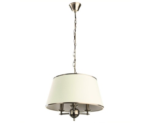 Подвесная люстра Arte Lamp ALICE A3579SP-3AB
