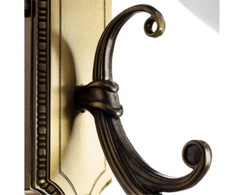 Бра Arte Lamp WINDSOR A3777AP-1AB