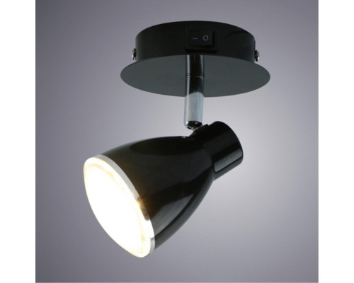 Спот Arte Lamp GIOVED A6008AP-1BK