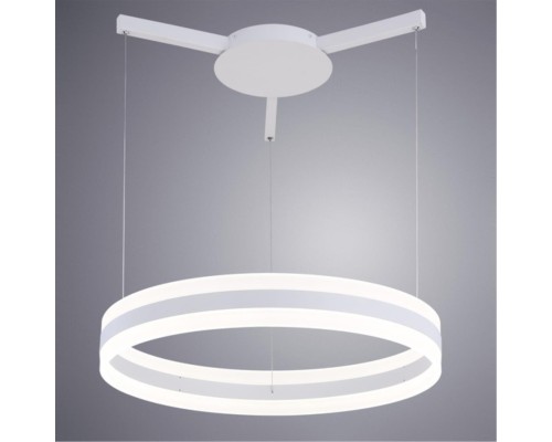 Подвесная люстра Arte Lamp SORENTO A2501SP-1WH