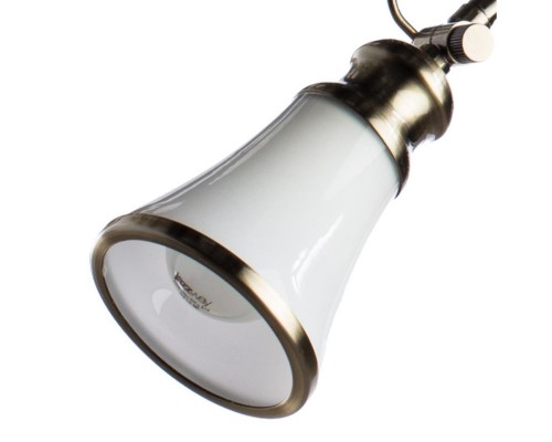 Спот Arte Lamp VENTO A9231PL-3AB