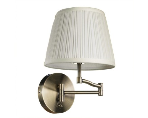 Бра Arte Lamp CALIFORNIA A2872AP-1AB
