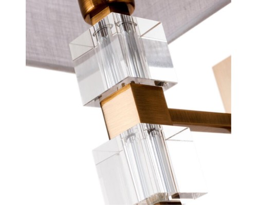 Бра Arte Lamp NORTH A5896AP-1PB