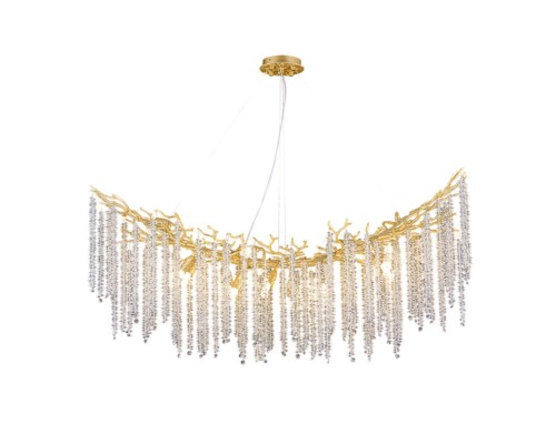 Подвесная люстра Divinare SALICE 3133/01 SP-14