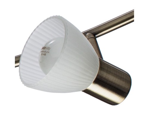 Спот Arte Lamp PARRY A5062PL-4AB