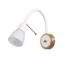 Бра Arte Lamp LETTURA A7009AP-1WH