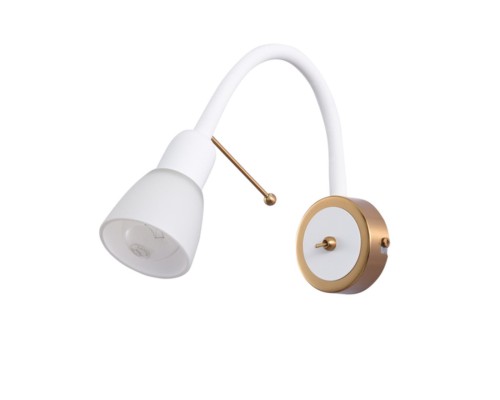 Бра Arte Lamp LETTURA A7009AP-1WH